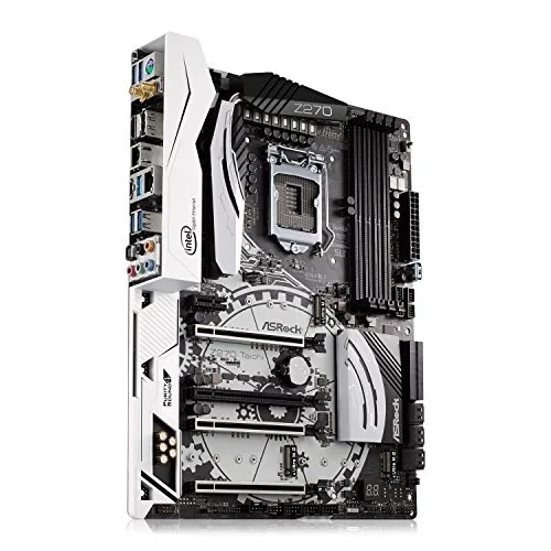 ASRock Z270 Taichi
