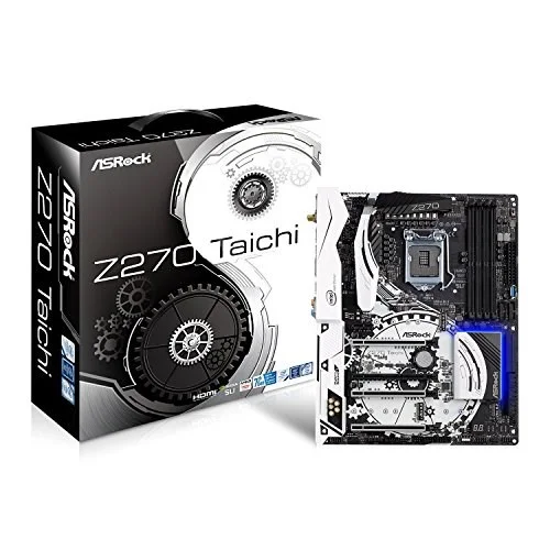 ASRock Z270 Taichi