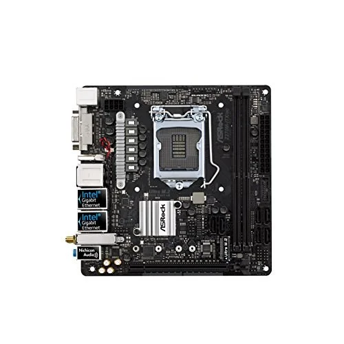 ASRock Z270M-ITX/ac