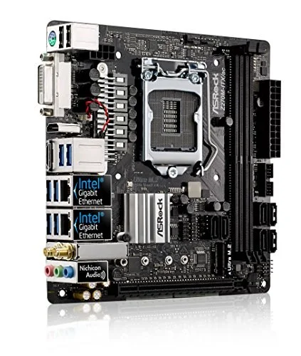 ASRock Z270M-ITX/ac
