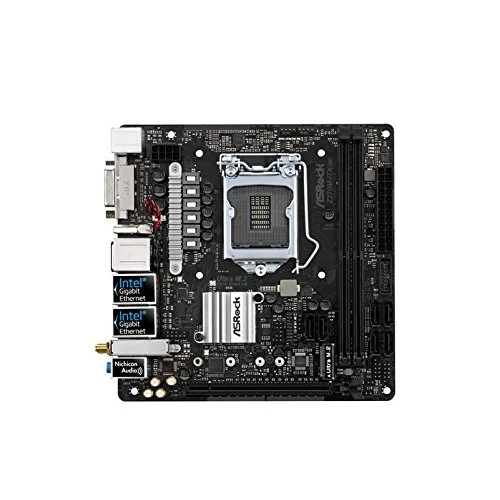 ASRock Z270M-ITX/ac