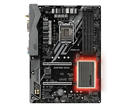 ASRock Z370 Killer SLI/ac