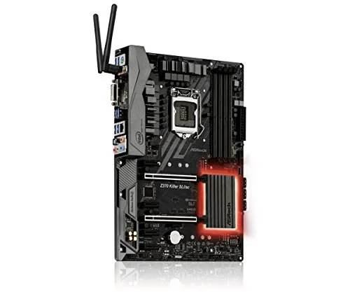ASRock Z370 Killer SLI/ac