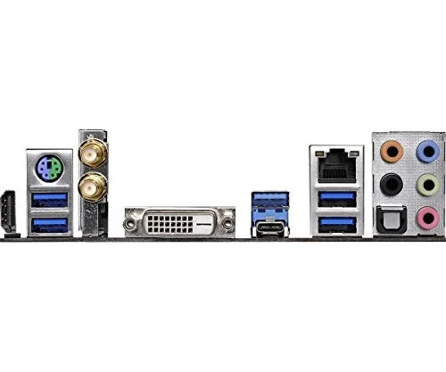 ASRock Z370 Killer SLI/ac