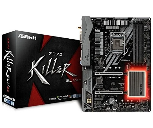 ASRock Z370 Killer SLI/ac
