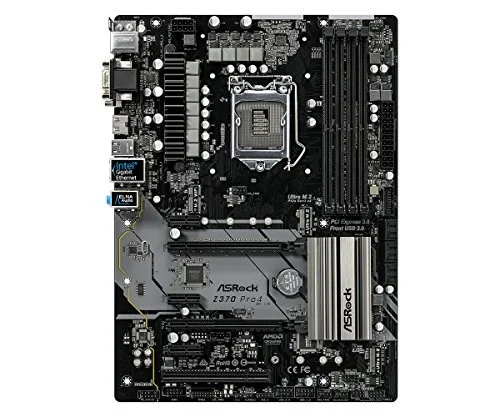 ASRock Z370 PRO4