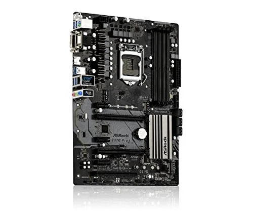 ASRock Z370 PRO4