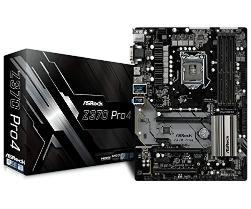 ASRock Z370 PRO4