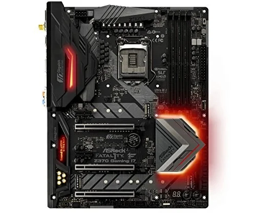ASRock Z370 Professional Gaming i7