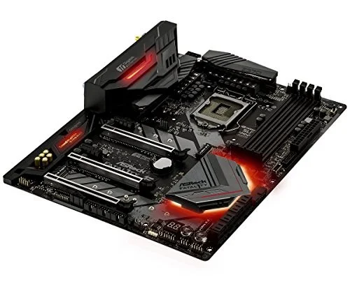ASRock Z370 Professional Gaming i7
