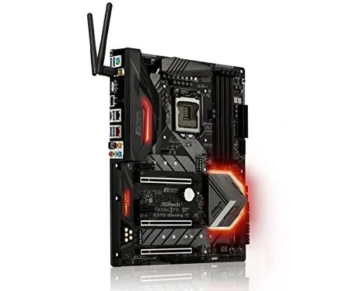 ASRock Z370 Professional Gaming i7