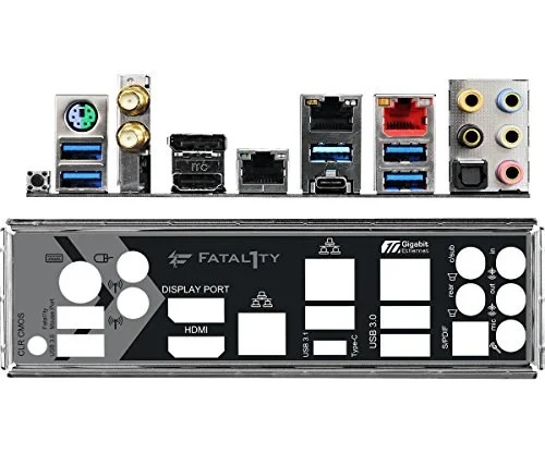 ASRock Z370 Professional Gaming i7