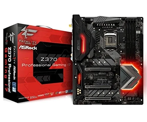 ASRock Z370 Professional Gaming i7