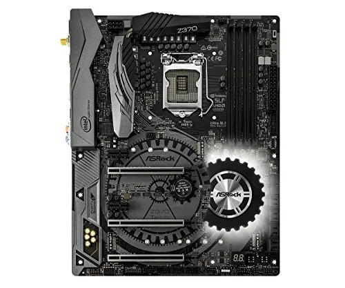 ASRock Z370 Taichi