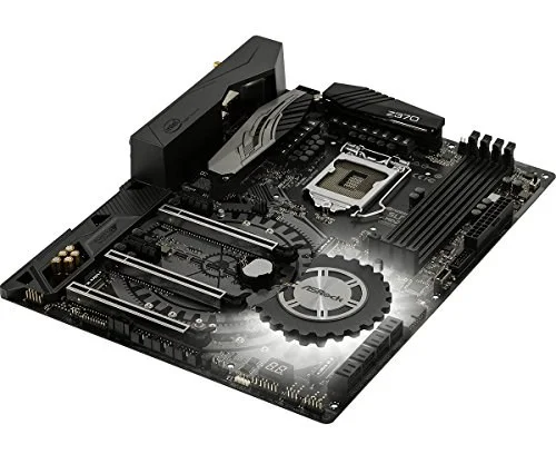 ASRock Z370 Taichi