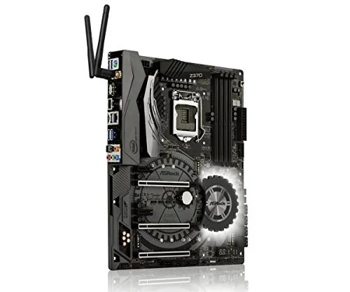 ASRock Z370 Taichi