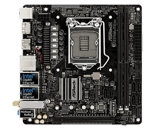ASRock Z370M-ITX/AC