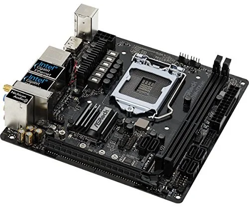 ASRock Z370M-ITX/AC