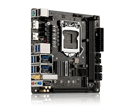 ASRock Z370M-ITX/AC