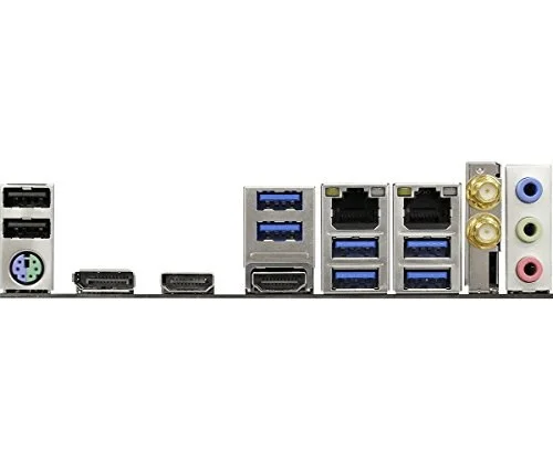 ASRock Z370M-ITX/AC