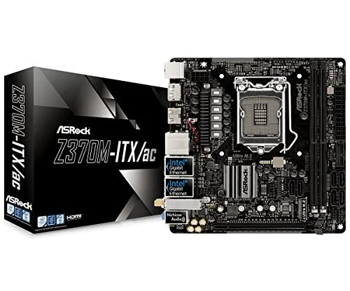 ASRock Z370M-ITX/AC