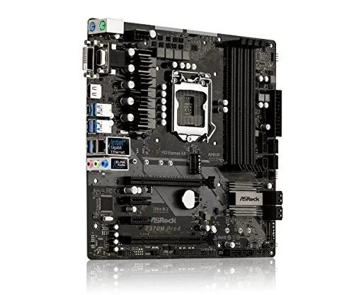 ASRock Z370M PRO4
