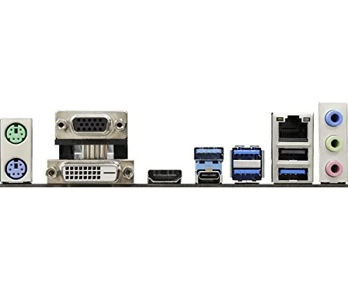 ASRock Z370M PRO4