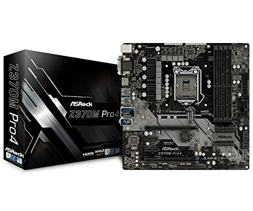 ASRock Z370M PRO4