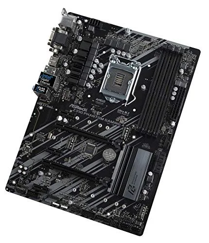 ASRock Z390 PHANTOM GAMING 4