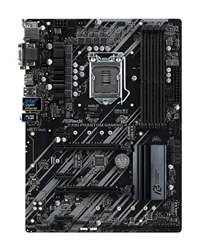 ASRock Z390 PHANTOM GAMING 4