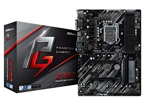 ASRock Z390 PHANTOM GAMING 4