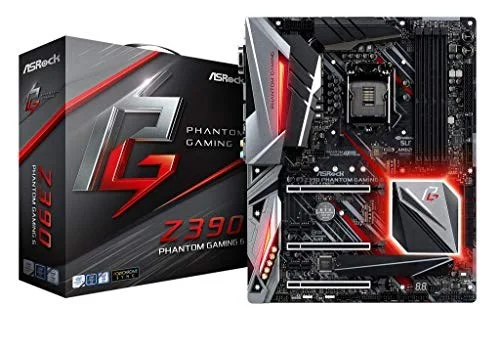 ASRock Z390 PHANTOM GAMING 6