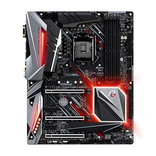 ASRock Z390 PHANTOM GAMING 6
