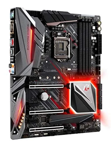 ASRock Z390 PHANTOM GAMING 6