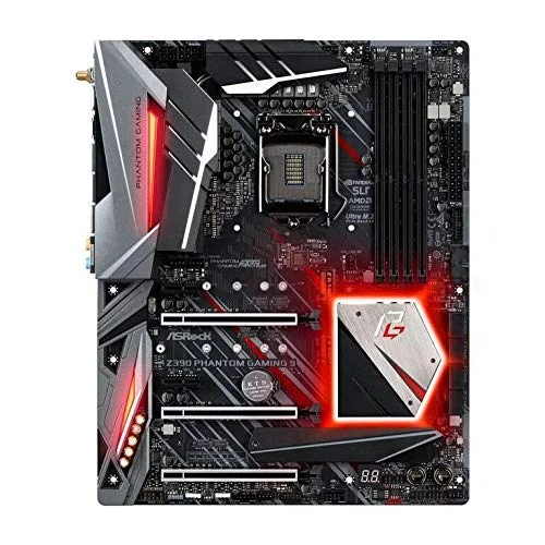 ASRock Z390 PHANTOM GAMING 9