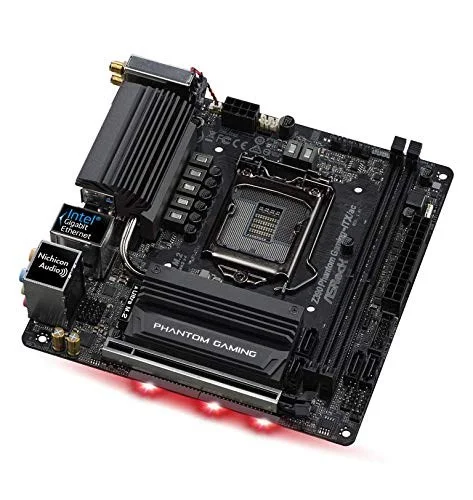 ASRock Z390 PHANTOM GAMING-ITX/AC