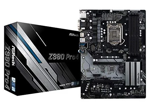 ASRock Z390 PRO4
