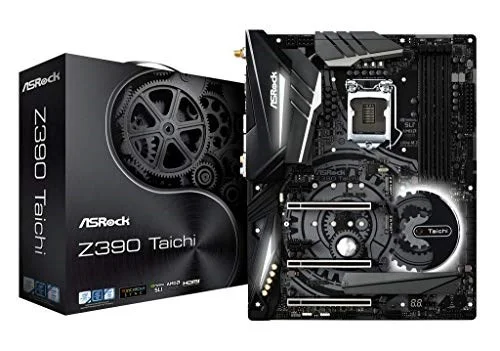 ASRock Z390 TAICHI