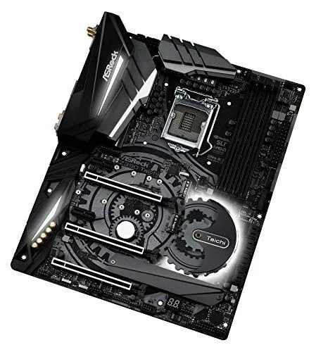 ASRock Z390 TAICHI