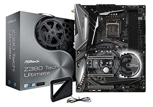 ASRock Z390 TAICHI ULTIMATE