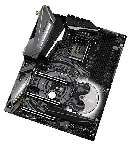 ASRock Z390 TAICHI ULTIMATE