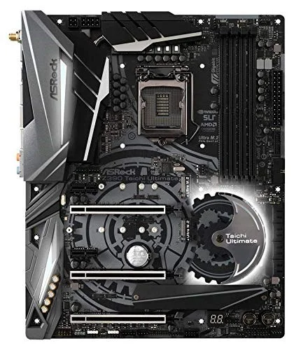 ASRock Z390 TAICHI ULTIMATE