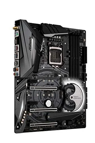 ASRock Z390 TAICHI ULTIMATE