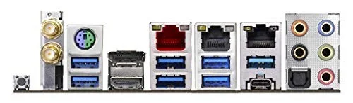 ASRock Z390 TAICHI ULTIMATE