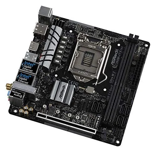 ASRock Z390M-ITX/AC