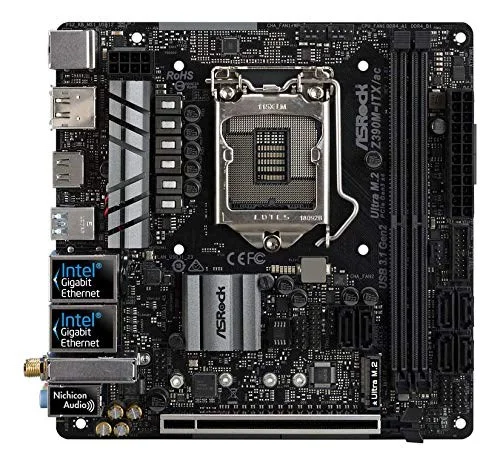 ASRock Z390M-ITX/AC