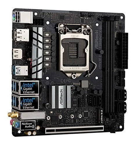 ASRock Z390M-ITX/AC