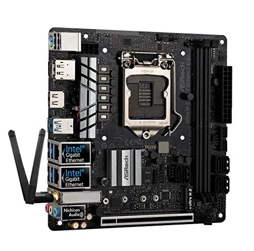 ASRock Z390M-ITX/AC