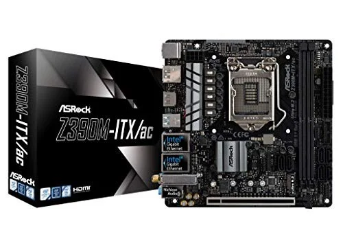 ASRock Z390M-ITX/AC