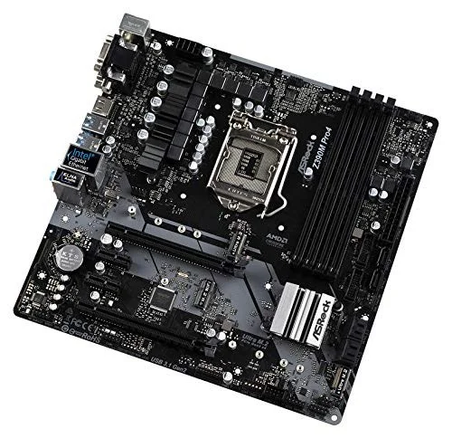 ASRock Z390M PRO4